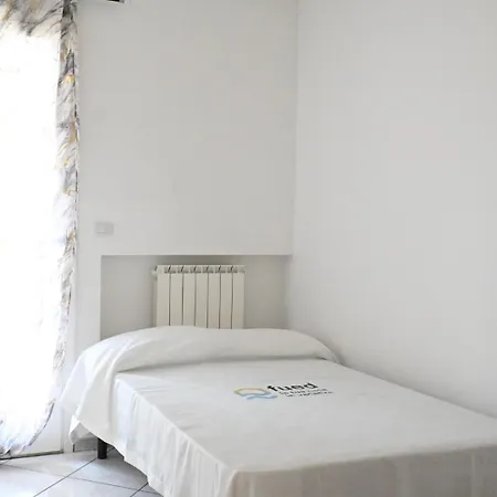P071 - Porto Recanati, Trilocale Con Giardino Apartamento
