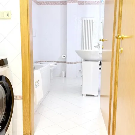 Apartamento P071 - Porto Recanati, Trilocale Con Giardino *