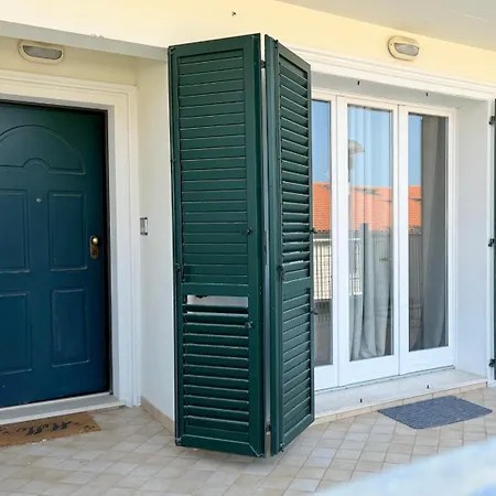 Apartamento P071 - Porto Recanati, Trilocale Con Giardino *